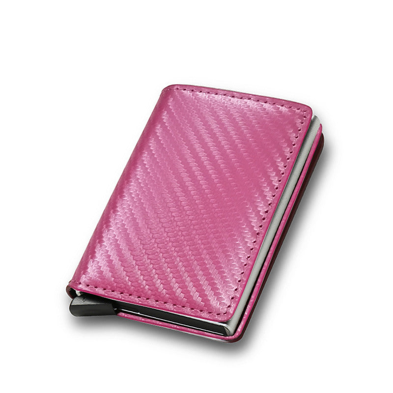 Credit Card Holder Smart Minimalist Wallet Pocket