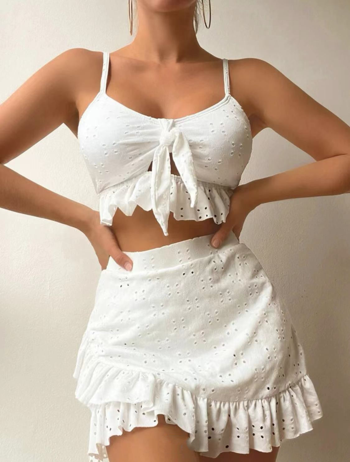 3pcs Beach Bikini