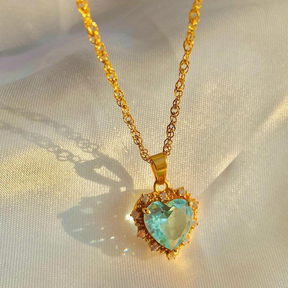 Heart-shped Necklace