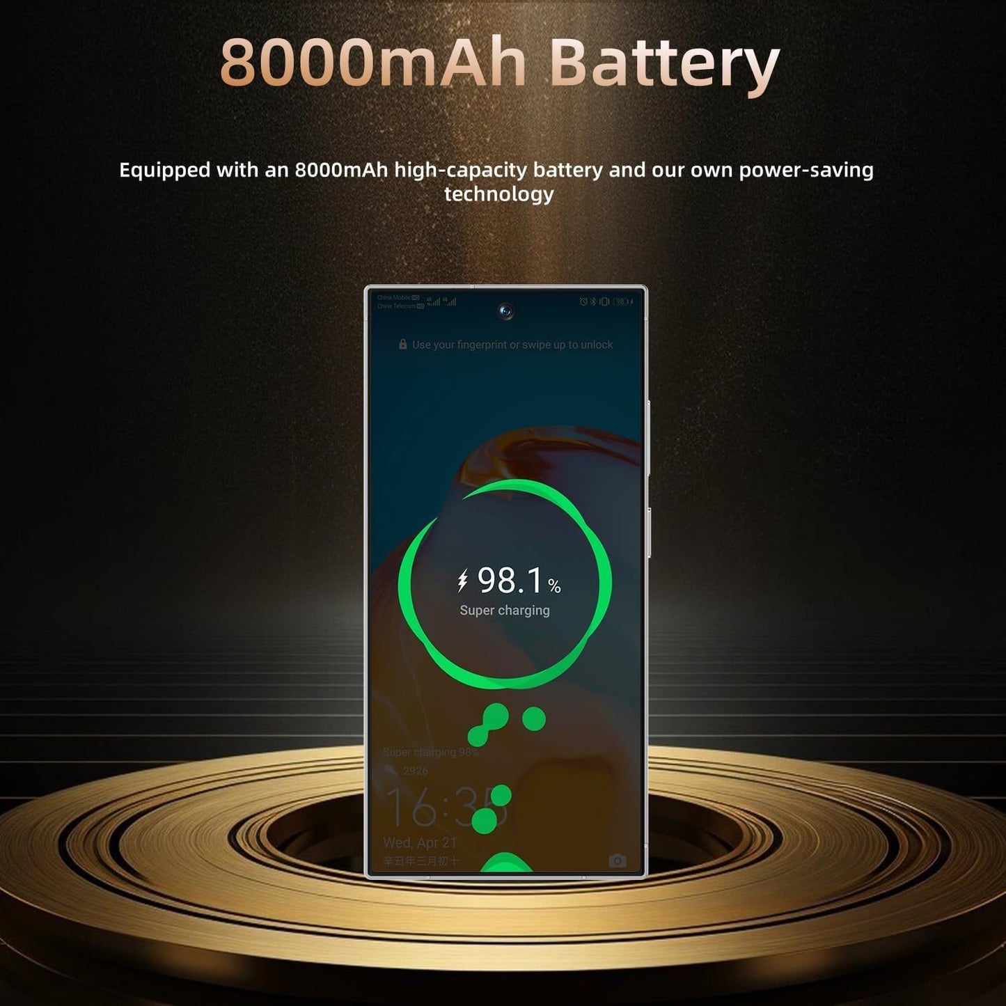 Android 15.0 Cell Phone