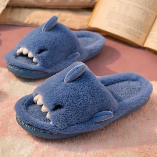 Shark Slippers