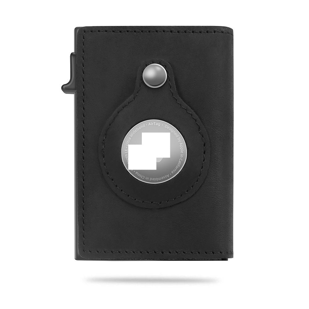 Rfid Card Holder Men Wallets Money Bag