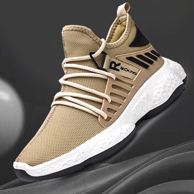 Sports Shoe Sneakers Breathable Mesh