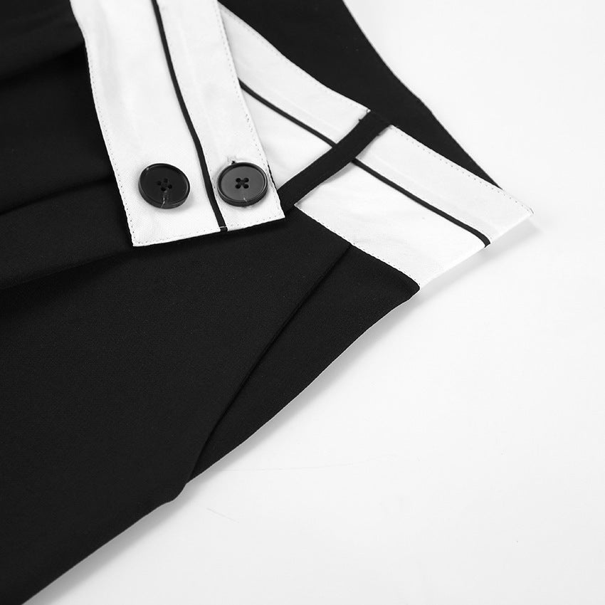 Commuter Color Suit Pants