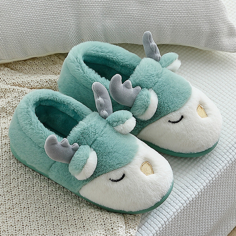 Winter Home Slippers