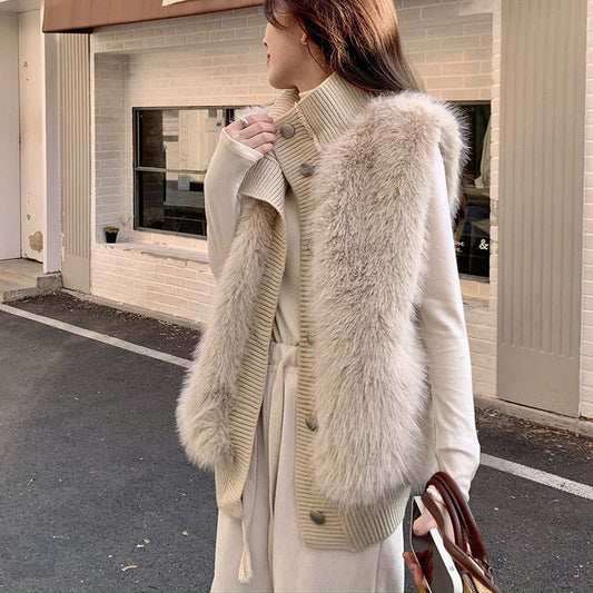 Sweater Coat