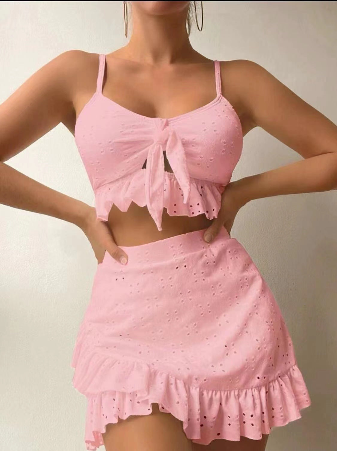 3pcs Beach Bikini