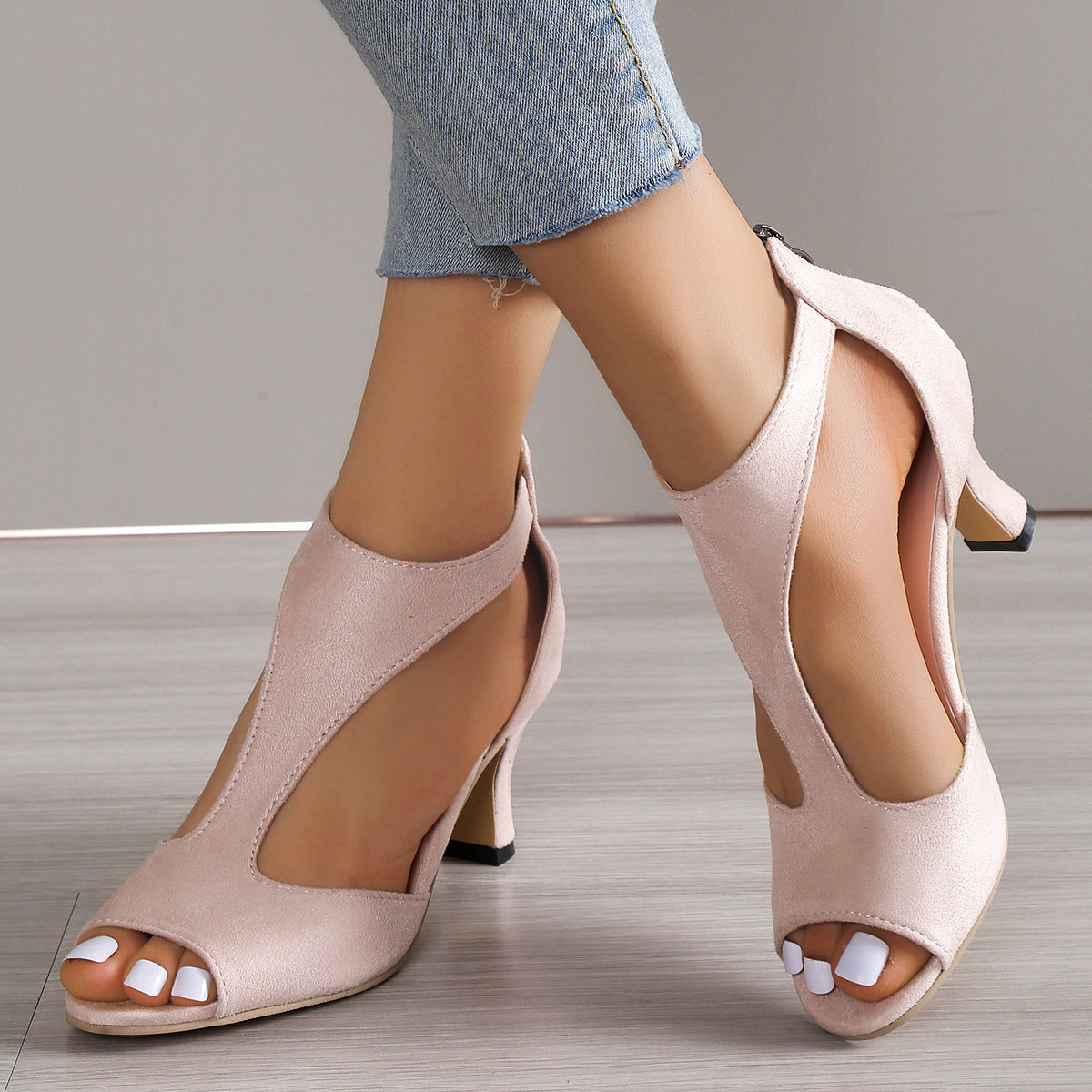 High Heel  Sandal