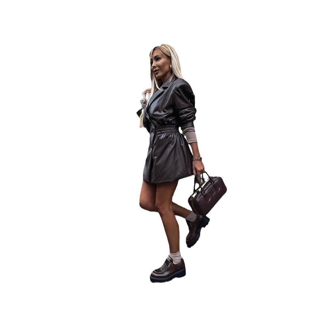 ESuit Collar Jacket