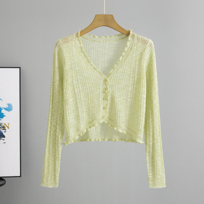 Knitted Cardigan