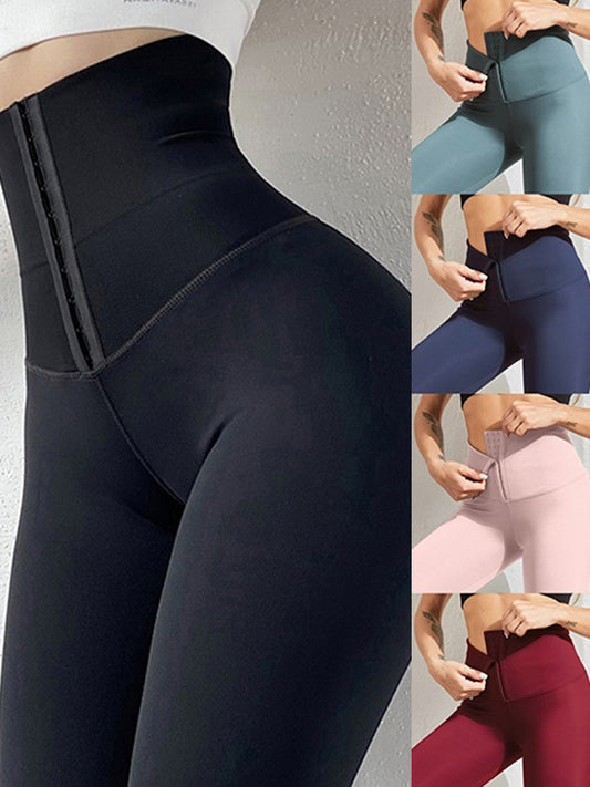Seamless Leggings Women High Waist