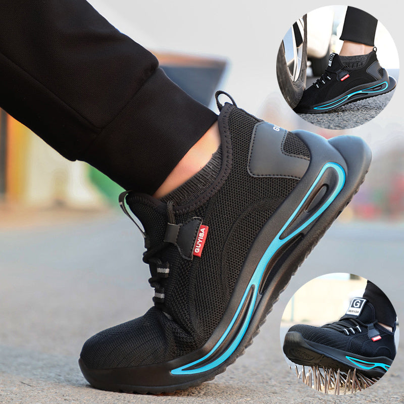 Steel Toe Shoes For Men  Sneakers