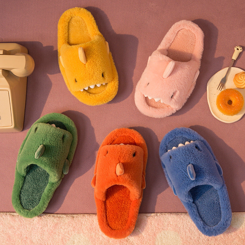 Shark Slippers