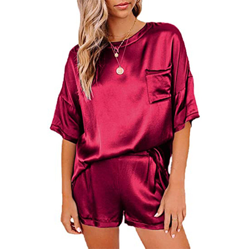 Pyjama Set Short