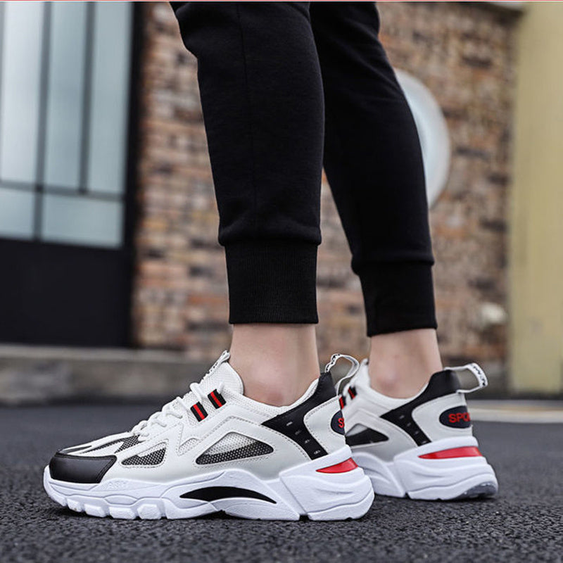 White Sneakers Men