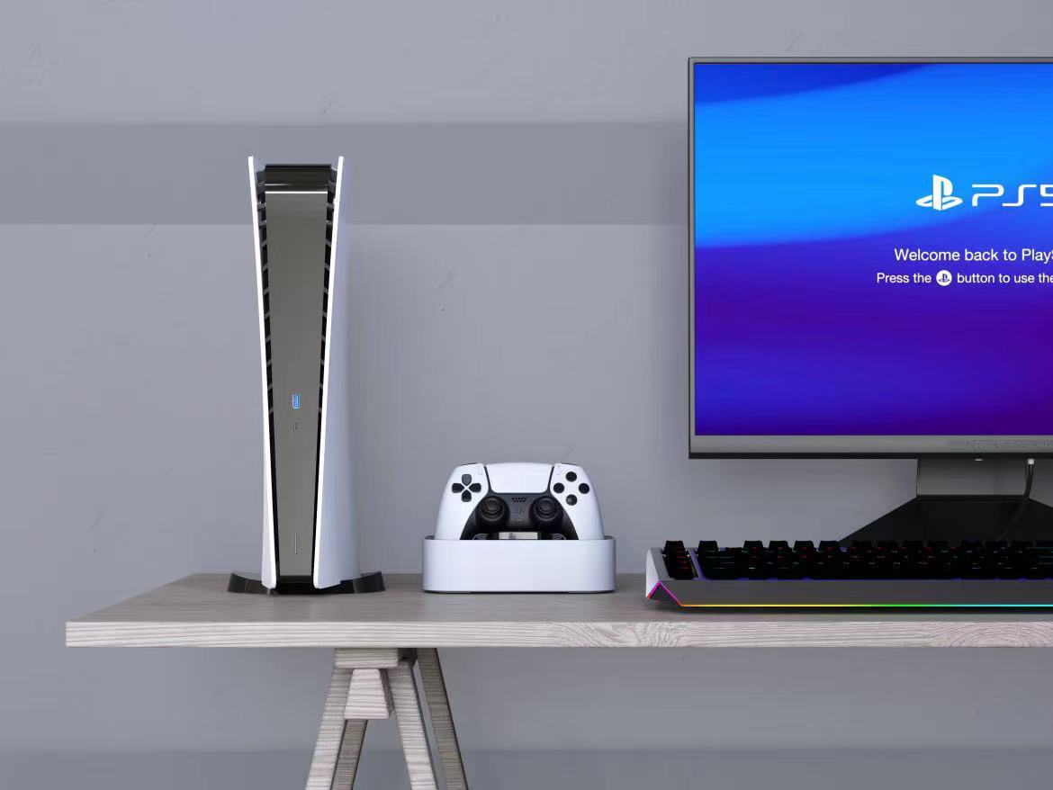 Dual Charging Dock