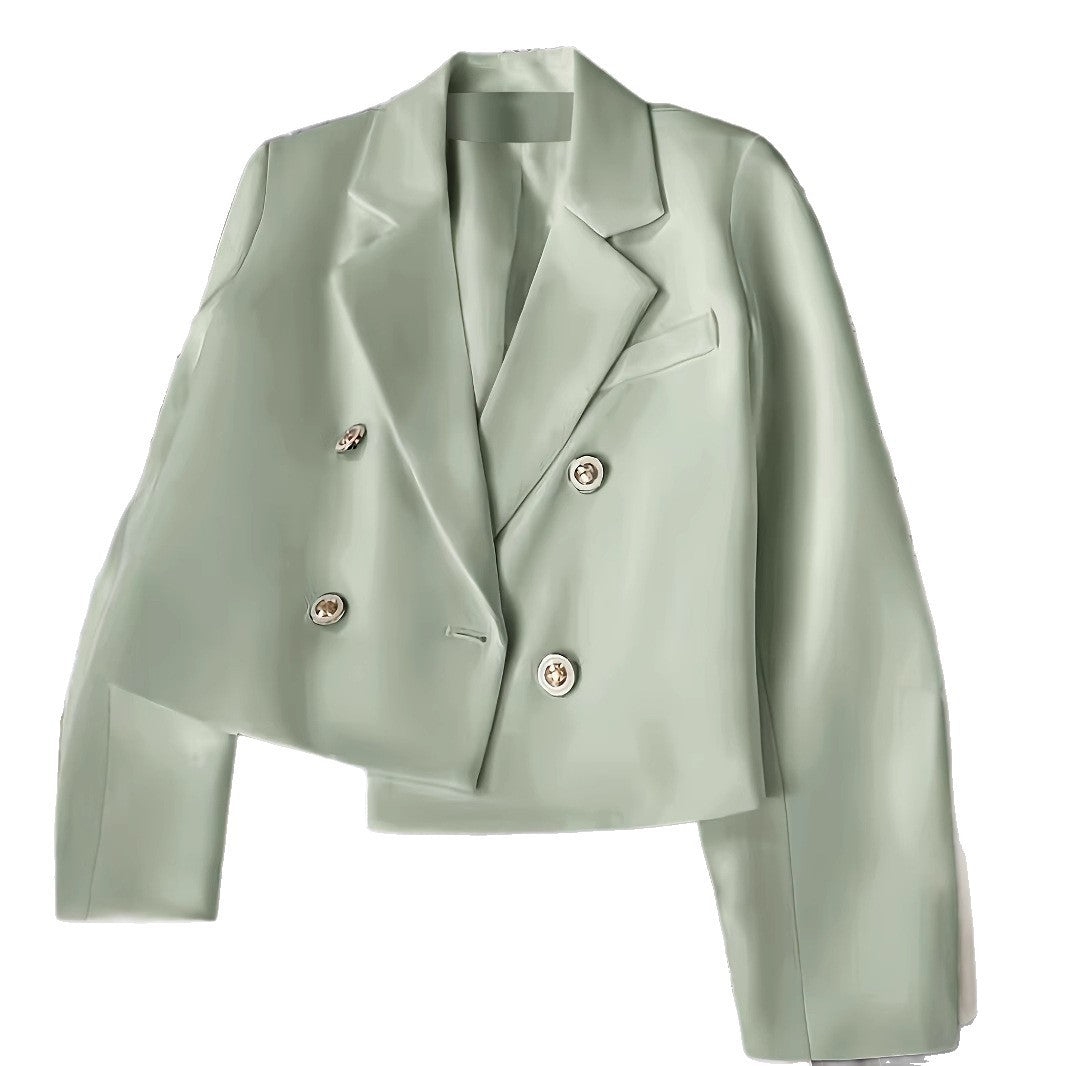 Straight Coat