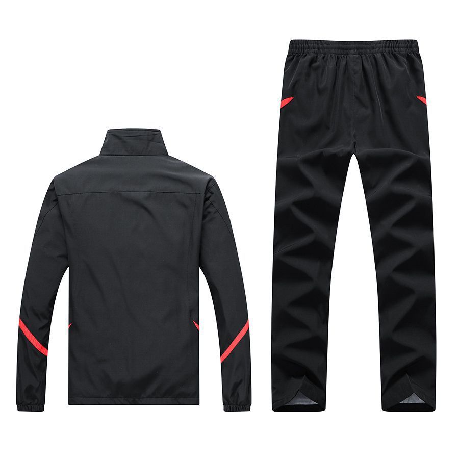 New Spring And Autumn Long-sleeved Casual Sports Suit