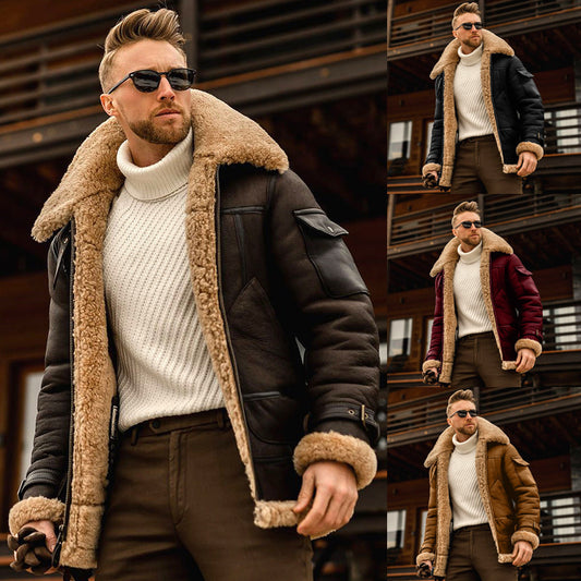 Winter Jacket Mens