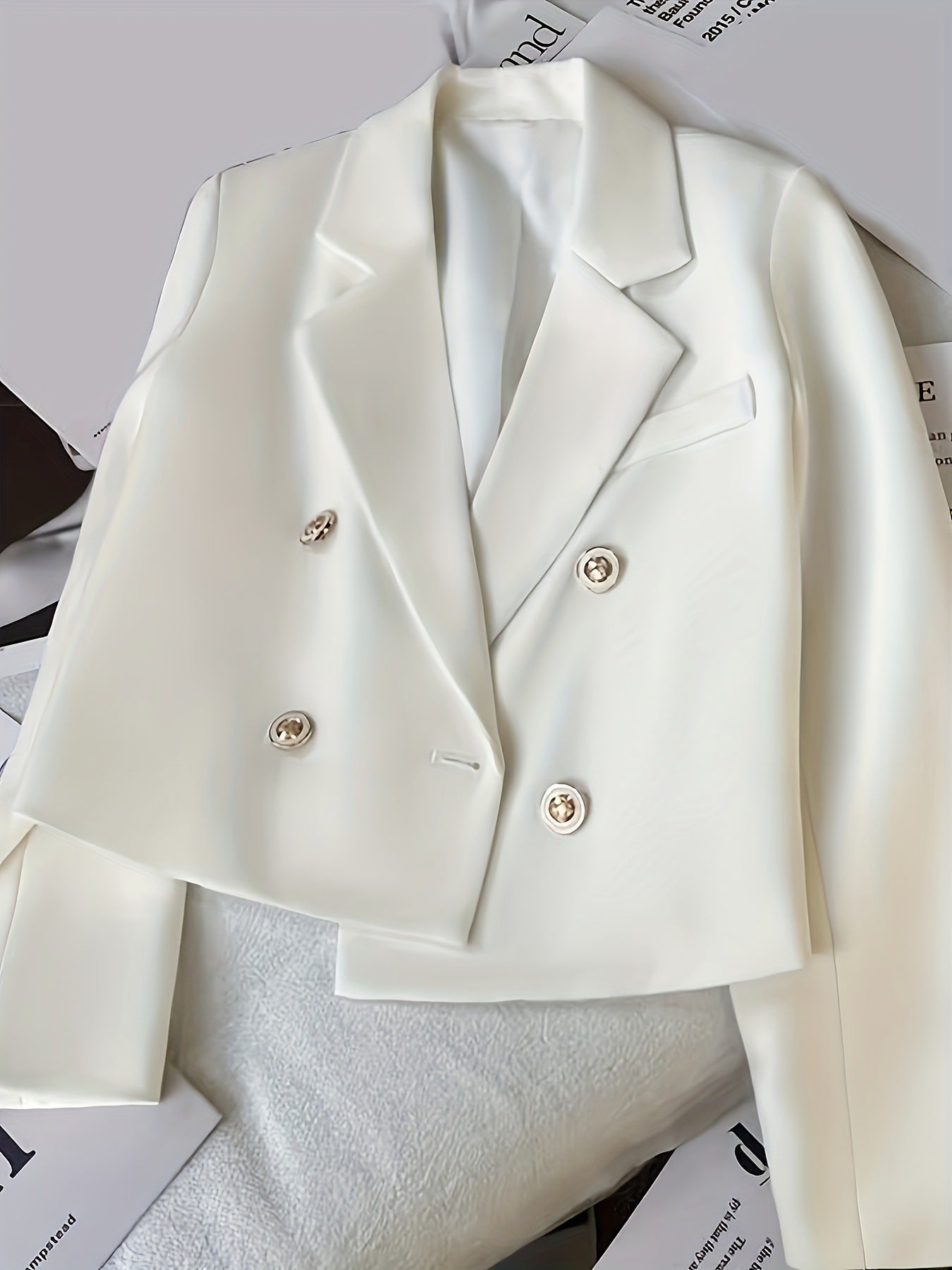 Straight Coat