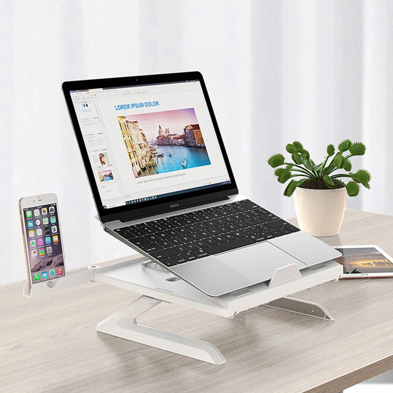 New Laptop Stand Multifunctional Folding Lift Portable  Rack