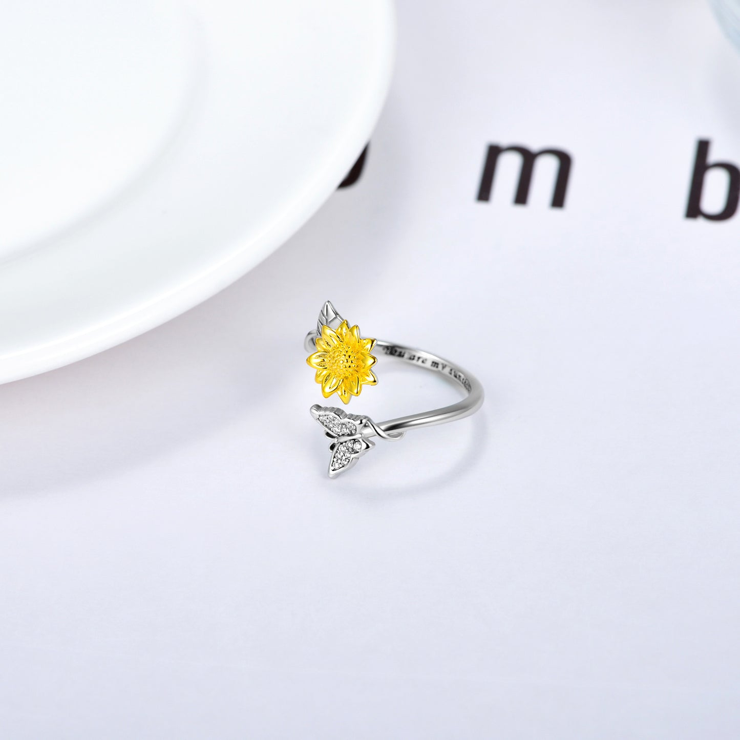 Ring in Sterling Silver