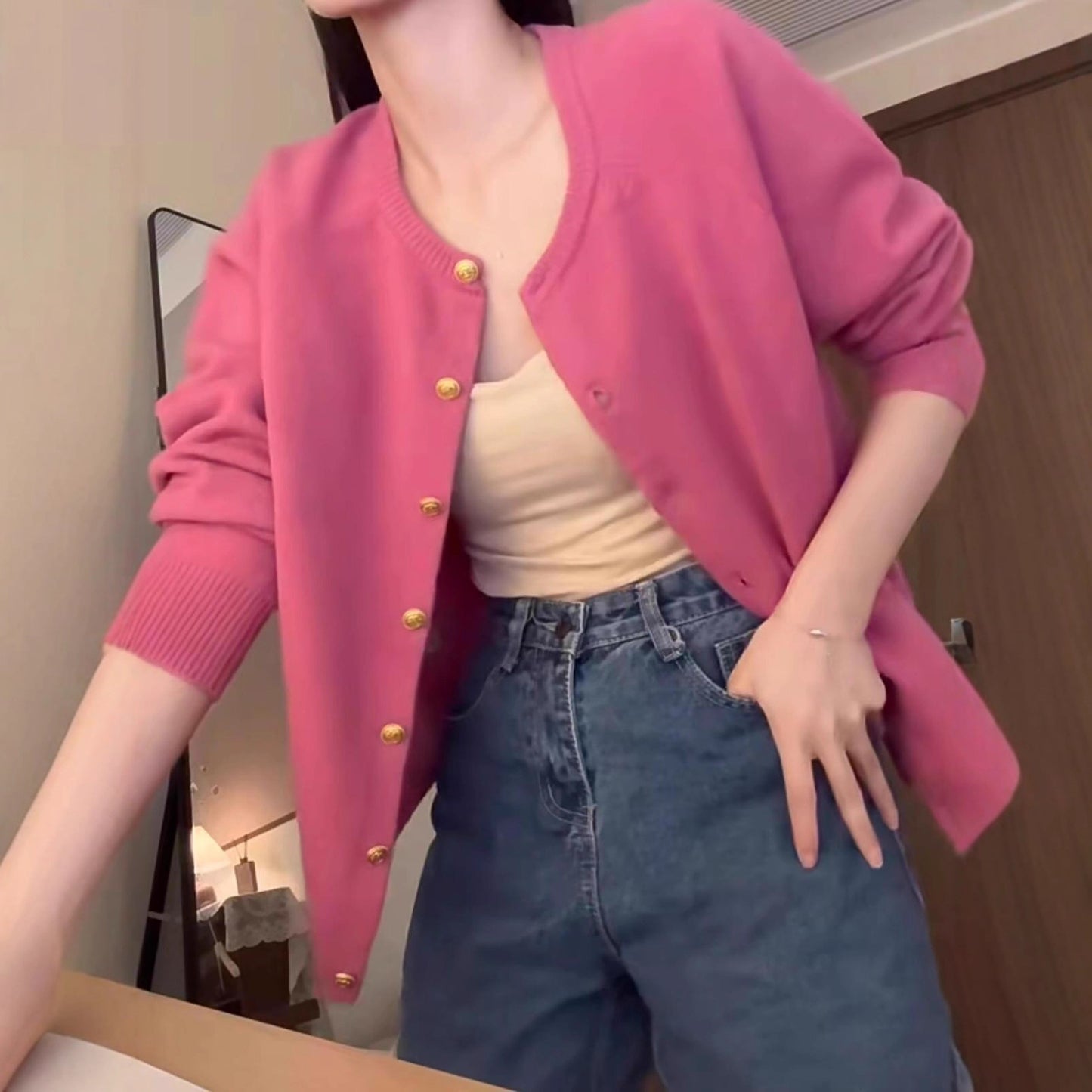 Sweater Coat