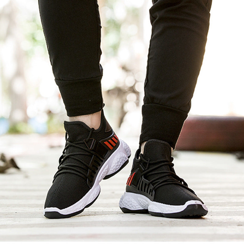 Sports Shoe Sneakers Breathable Mesh