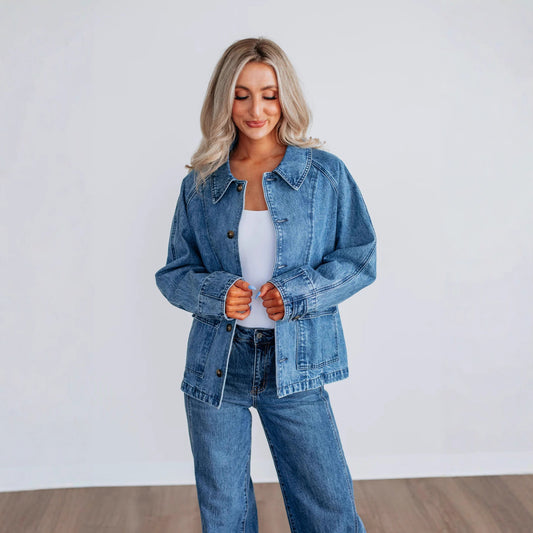 Jacket Denim