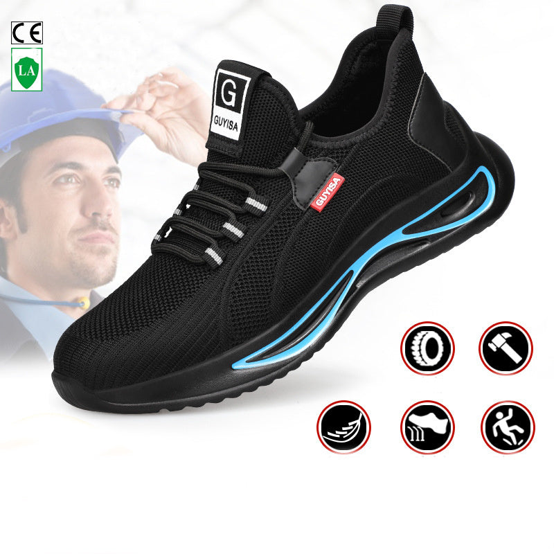 Steel Toe Shoes For Men  Sneakers