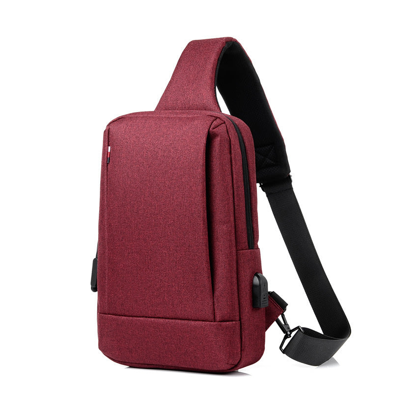 Men Chest Bag Shoulder Bags