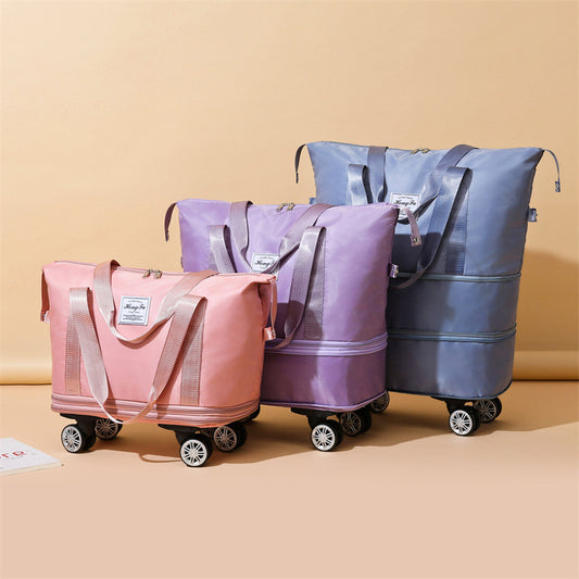 Wheel Travel Bag