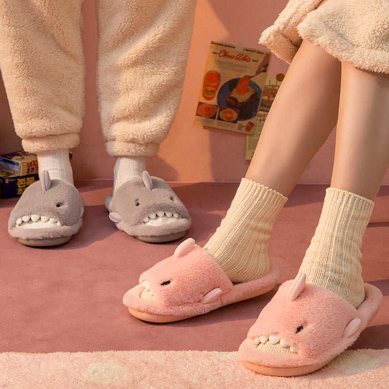 Shark Slippers