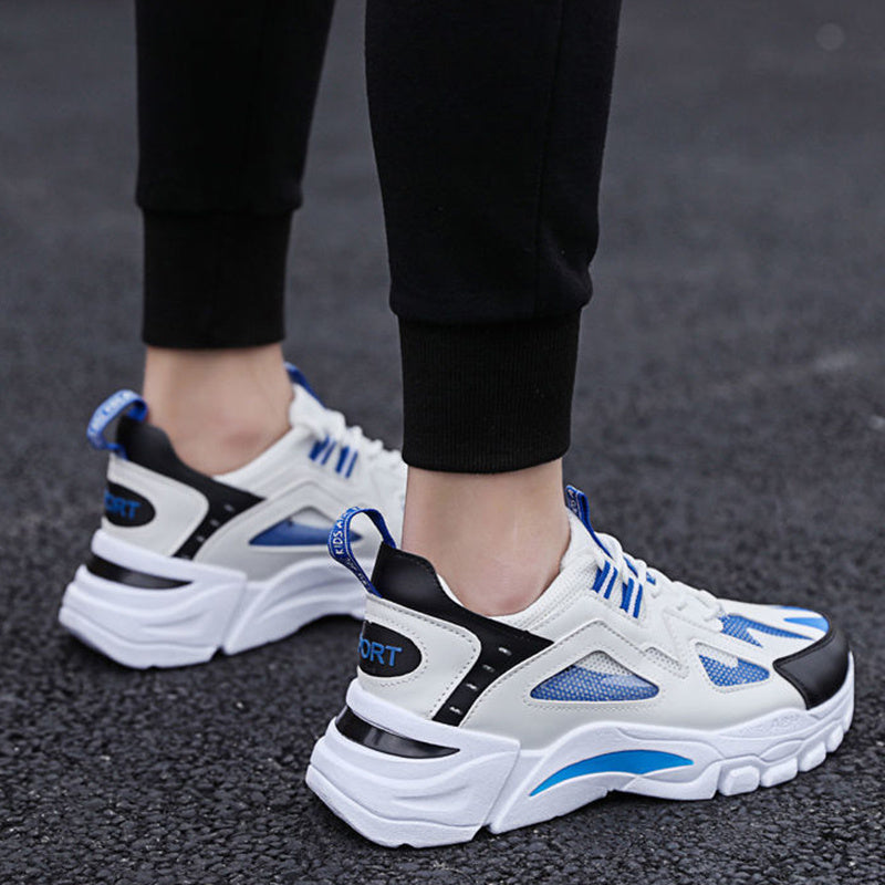 White Sneakers Men