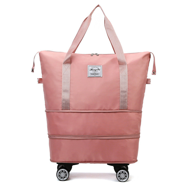 Wheel Travel Bag