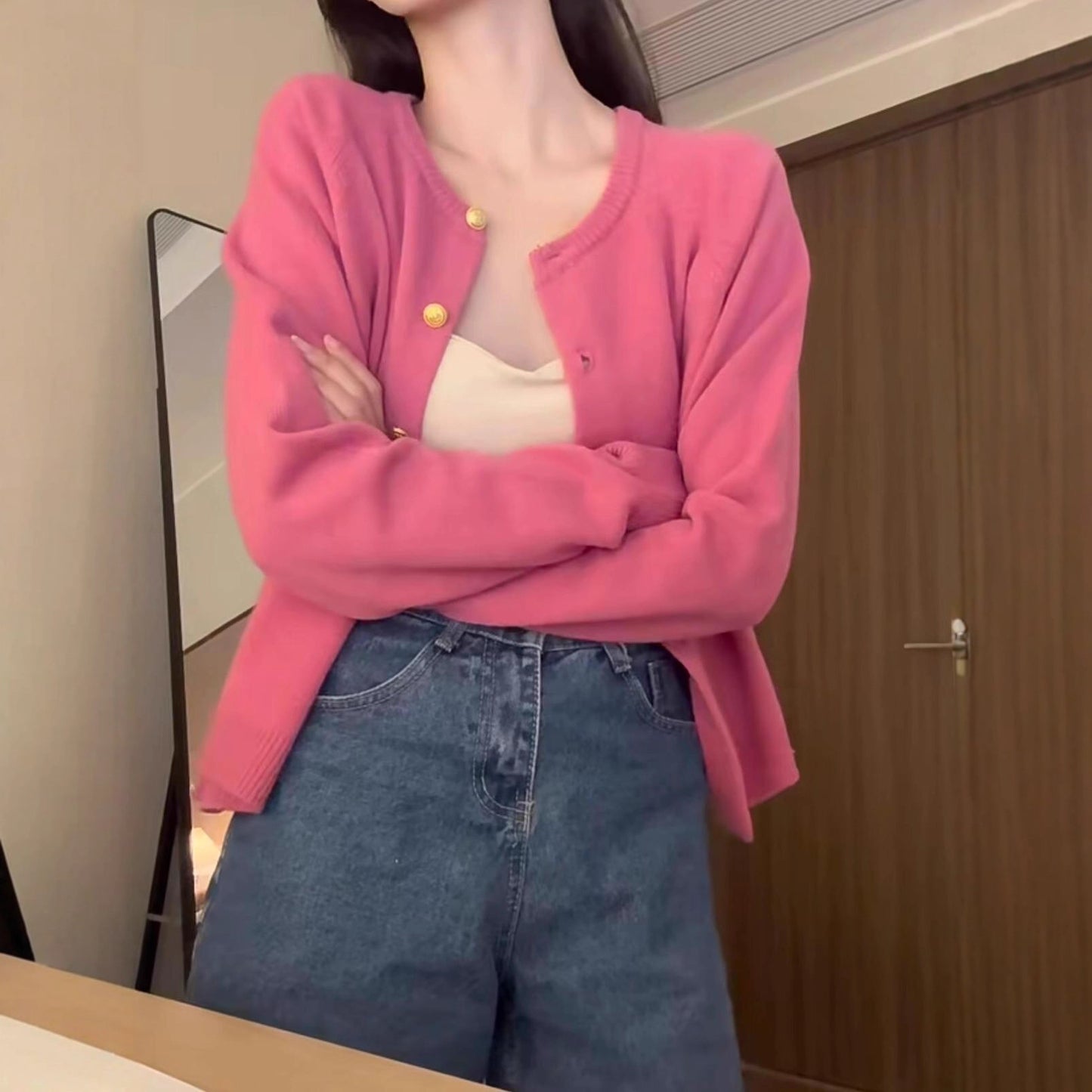 Sweater Coat