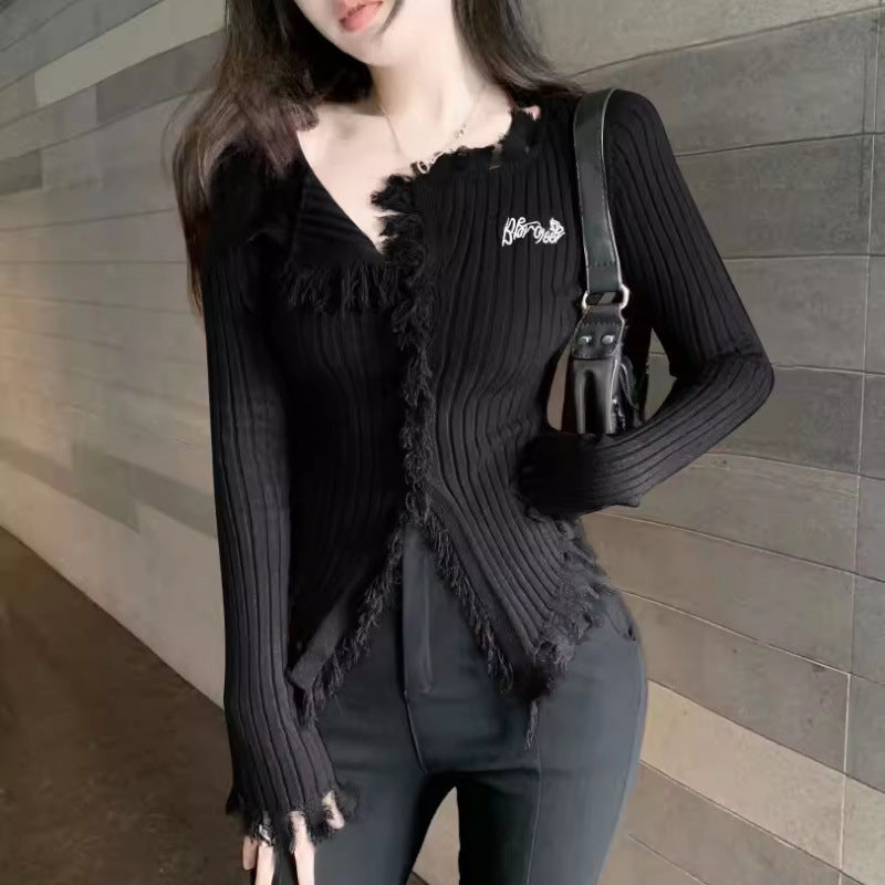 Cardigan Top