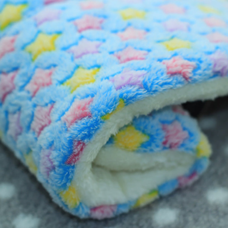 Pets Dog Bed Mat Crate Pad Soft
