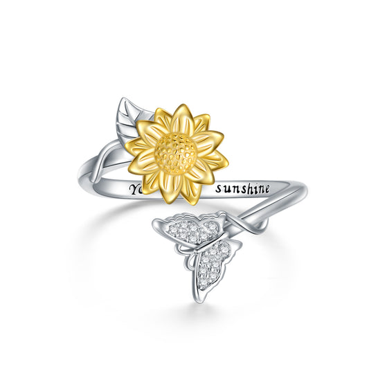 Ring in Sterling Silver