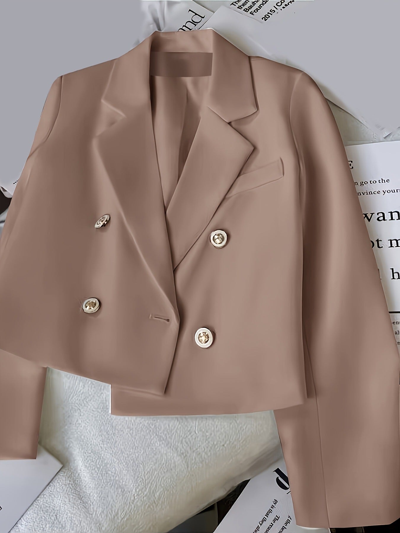 Straight Coat