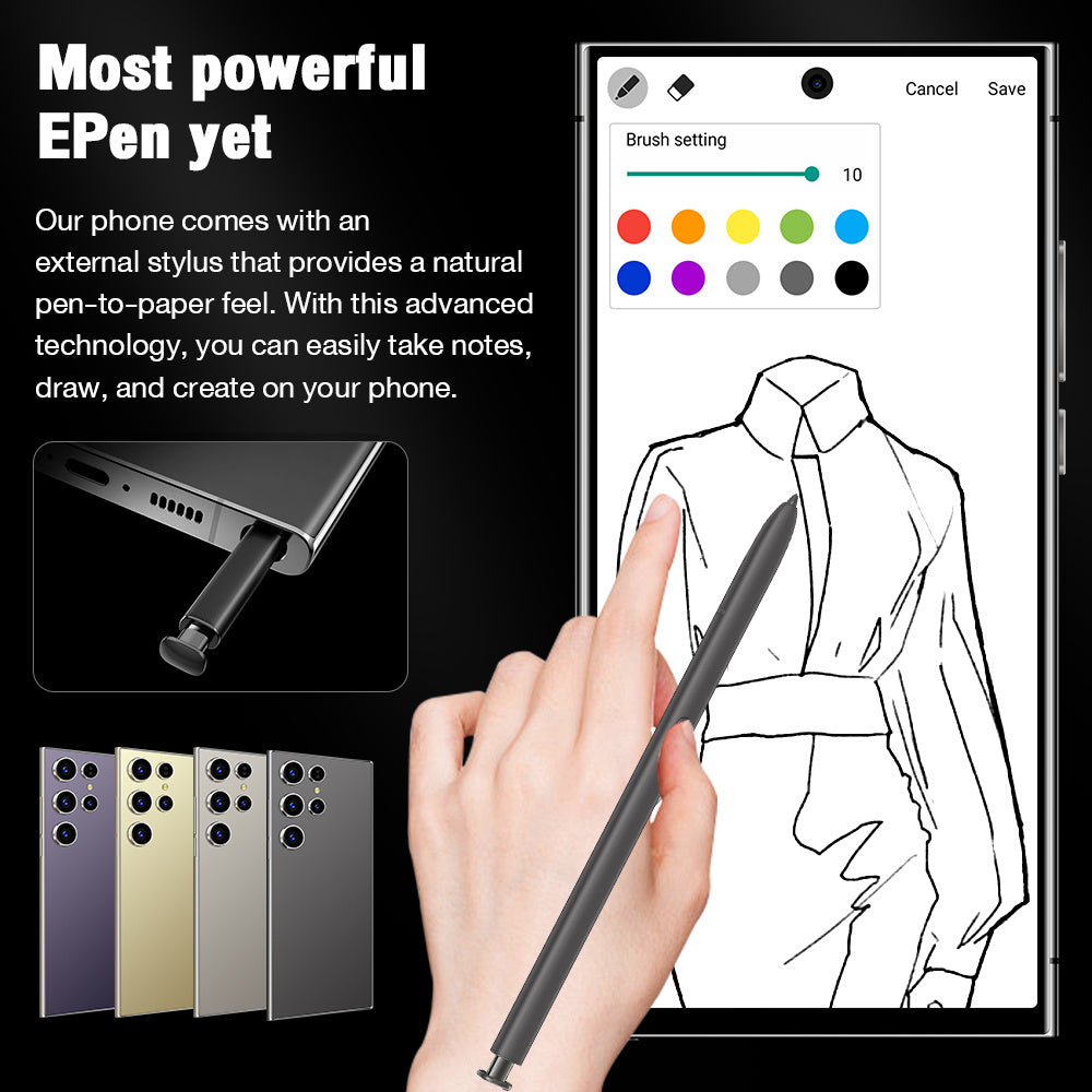 S24 Ultra Cell Phones 5G