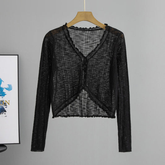 Knitted Cardigan