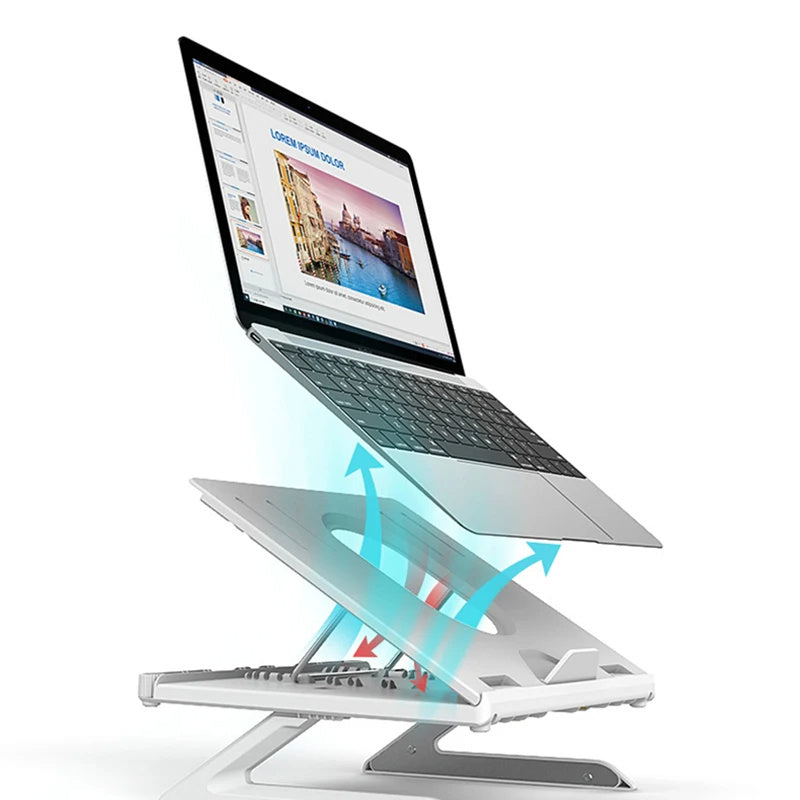 New Laptop Stand Multifunctional Folding Lift Portable  Rack