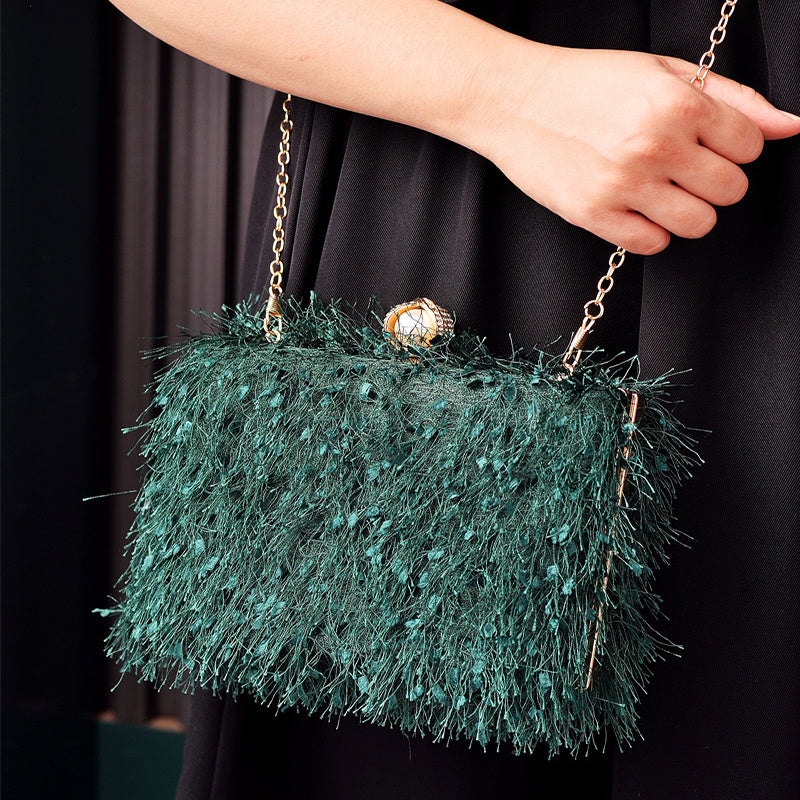 Luxury Designer Square Bags