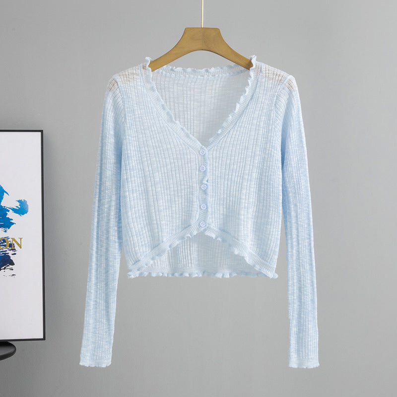 Knitted Cardigan