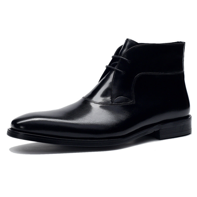 Men's Shoes Martin Boots Men's Trend Shoes