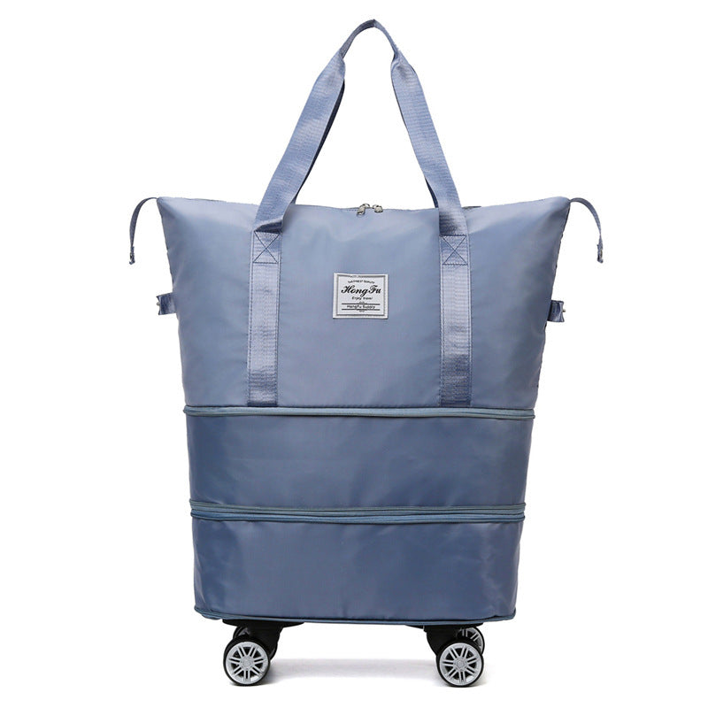Wheel Travel Bag