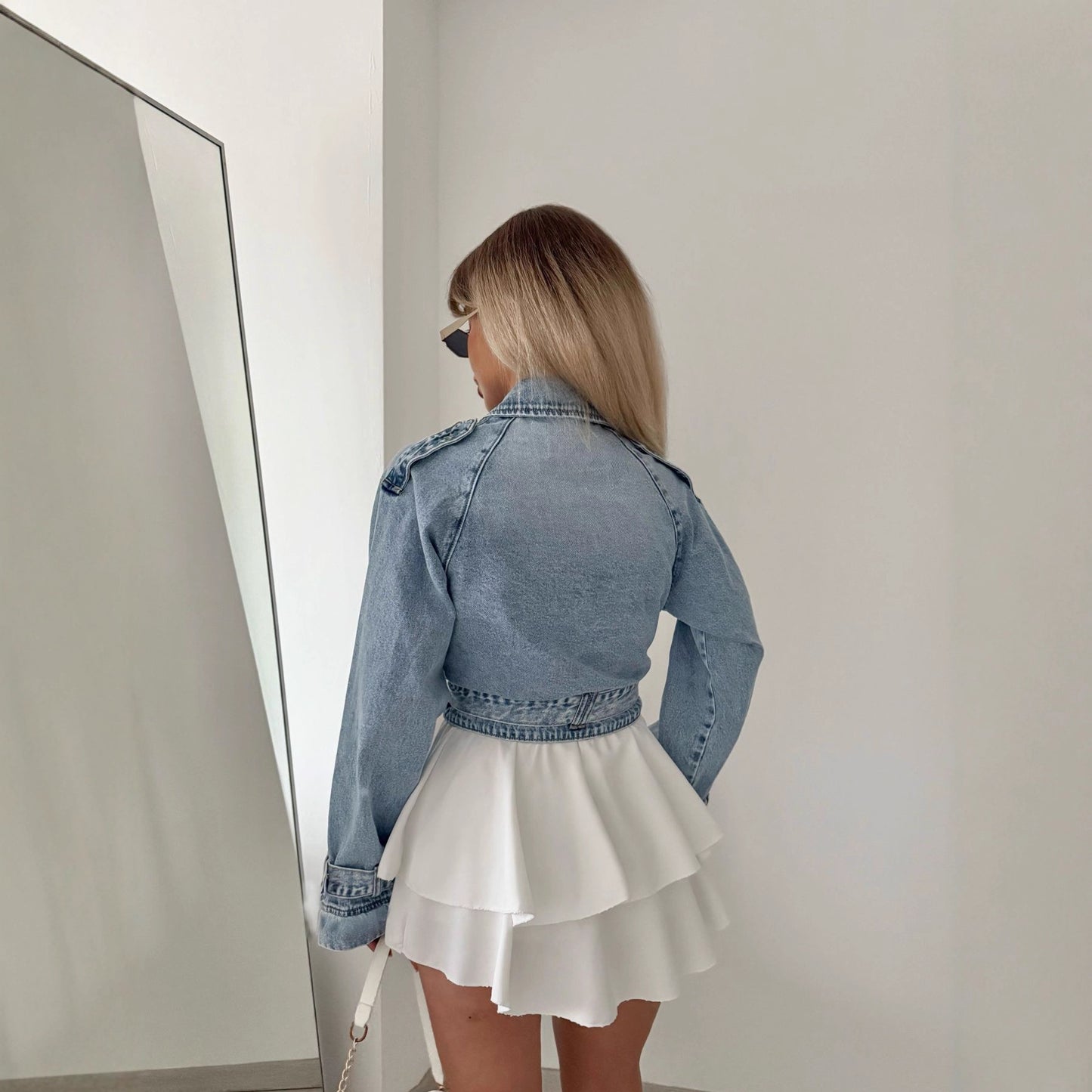 Wind-breaker Coat