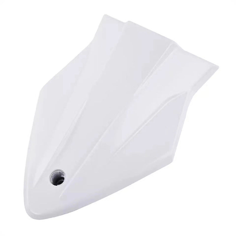 Single Seat Cover Shell Behind Car Modification