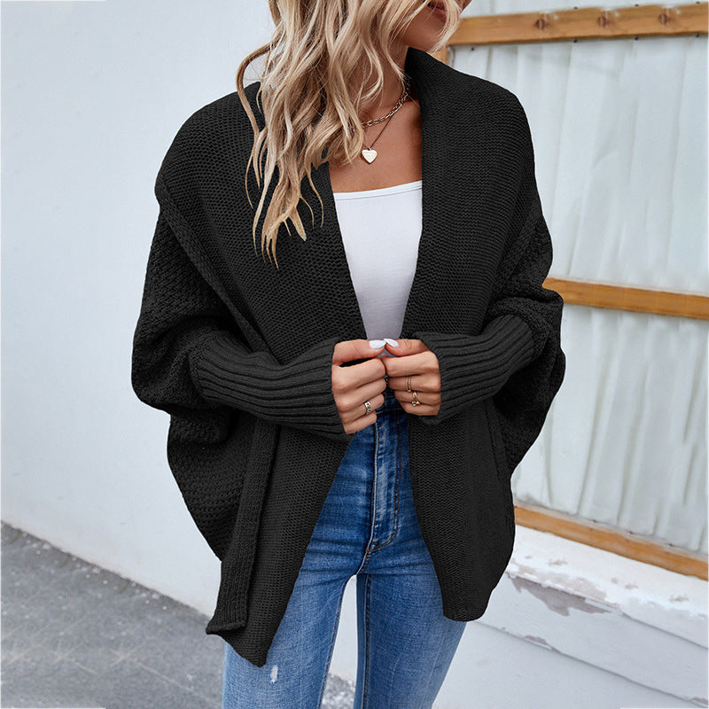Cardigan Autumn And Winter